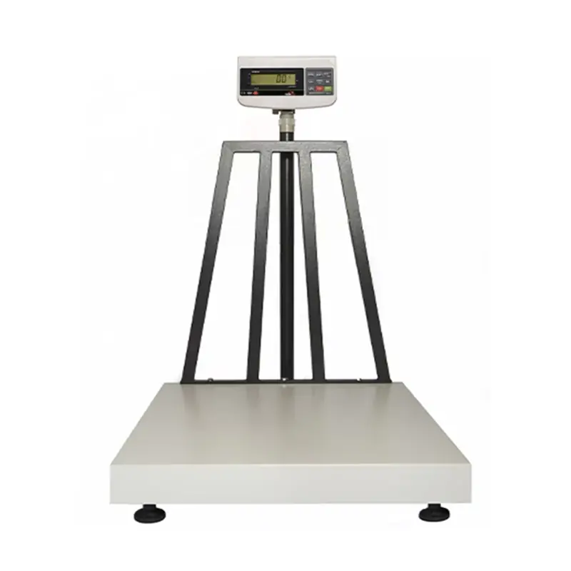 Besa 80x90 600 Kg Kapasiteli Baskül