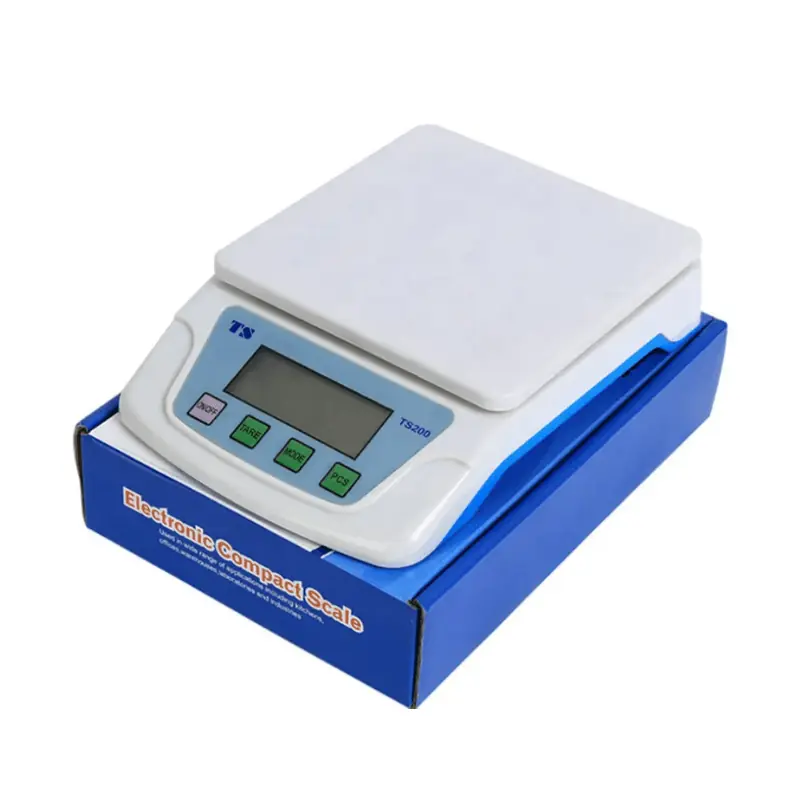 Besa TS-200 10 Kg Kapasiteli Terazi