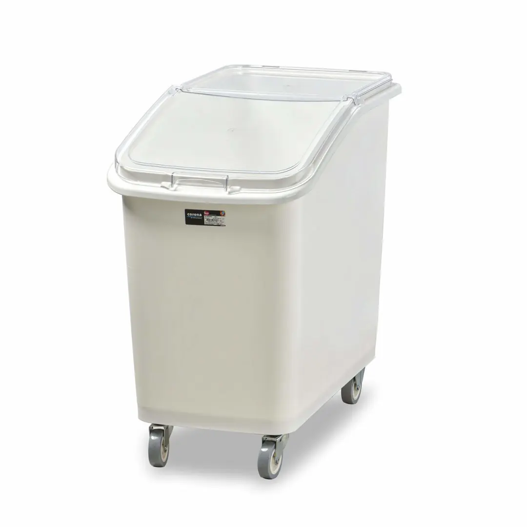 Süper Mikser 100 Litre Un Arabası Ve Erzak Konteyneri