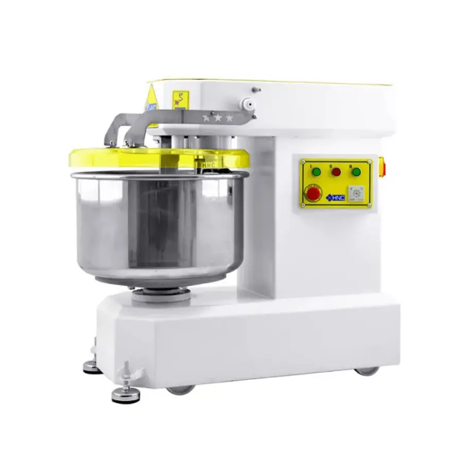 Hnc 44 Kg Kapasiteli Spiral Hamur Yoğurma Makinesi