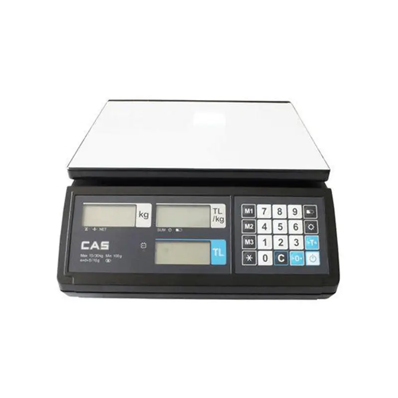 Besa 30 Kg 5 Gr Fiyat Hesaplamalı Terazi