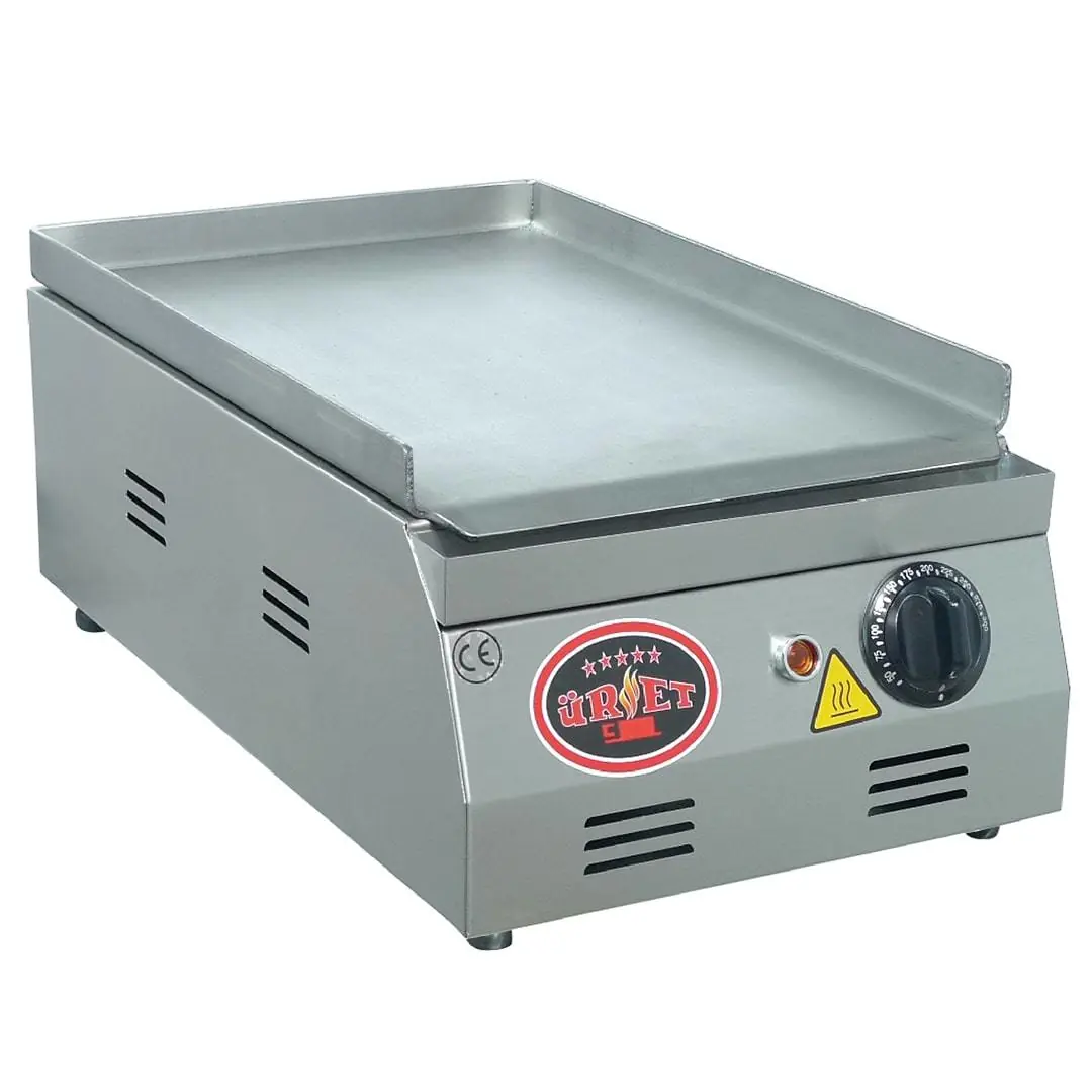 Üret 30 Cm Elektrikli Pleyt Izgara