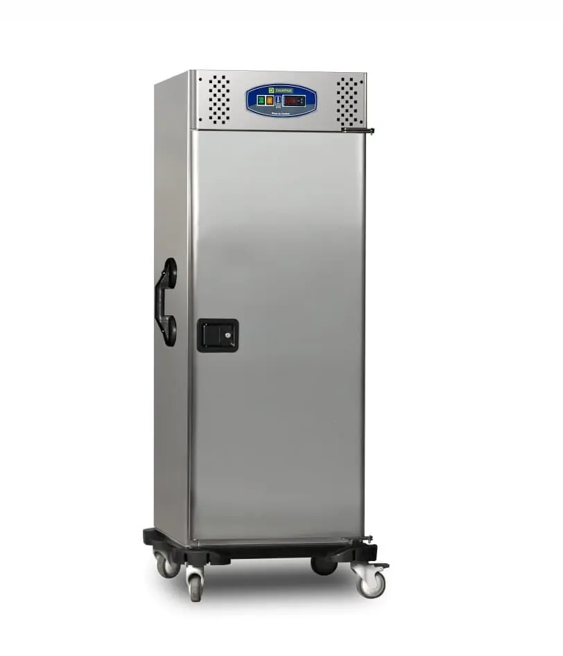 Dampak 22B001SO-GN 1 Kapılı Soğuk Banket Kabini Gastronom Tepsi