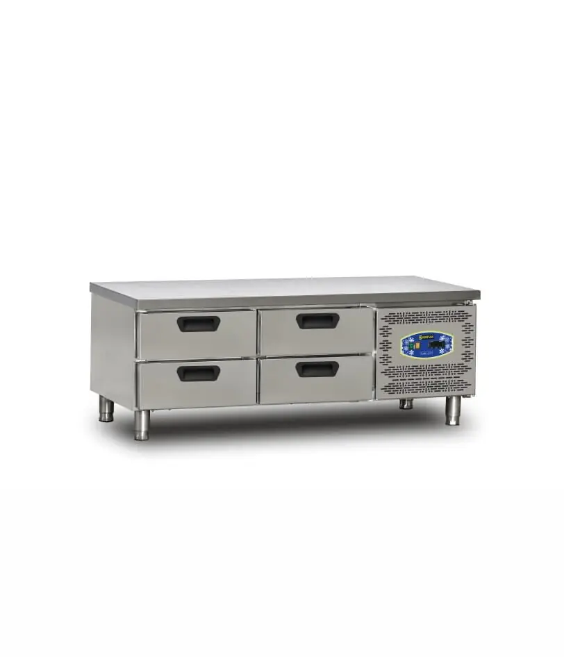 Dampak 22CBS0S-60.4C Cihazaltı Buzdolabı