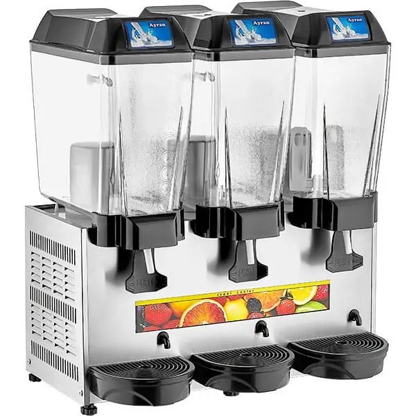 Remta Üçlü Ayran+Ayran+Ayran Soğutucu 20+20+20 lt