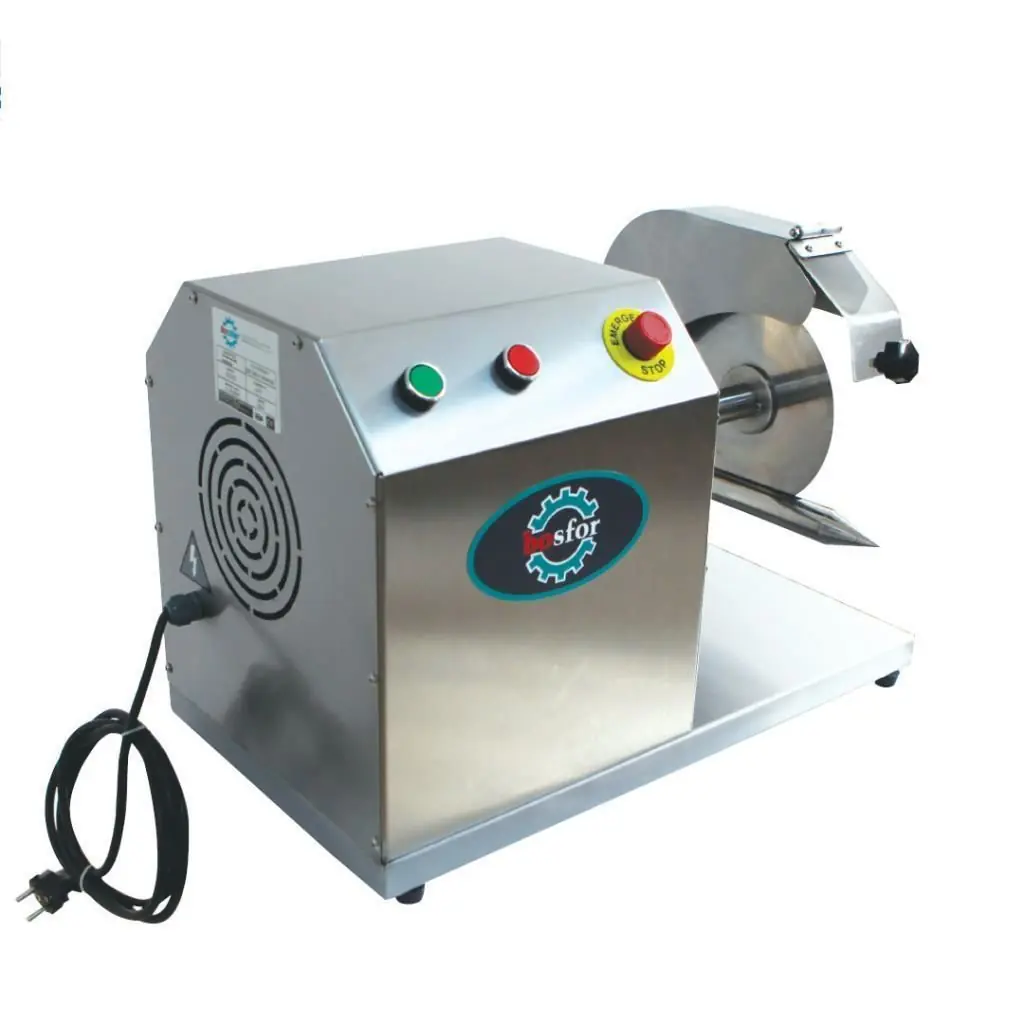 Bosfor 220 V Tavuk Kesme Makinesi