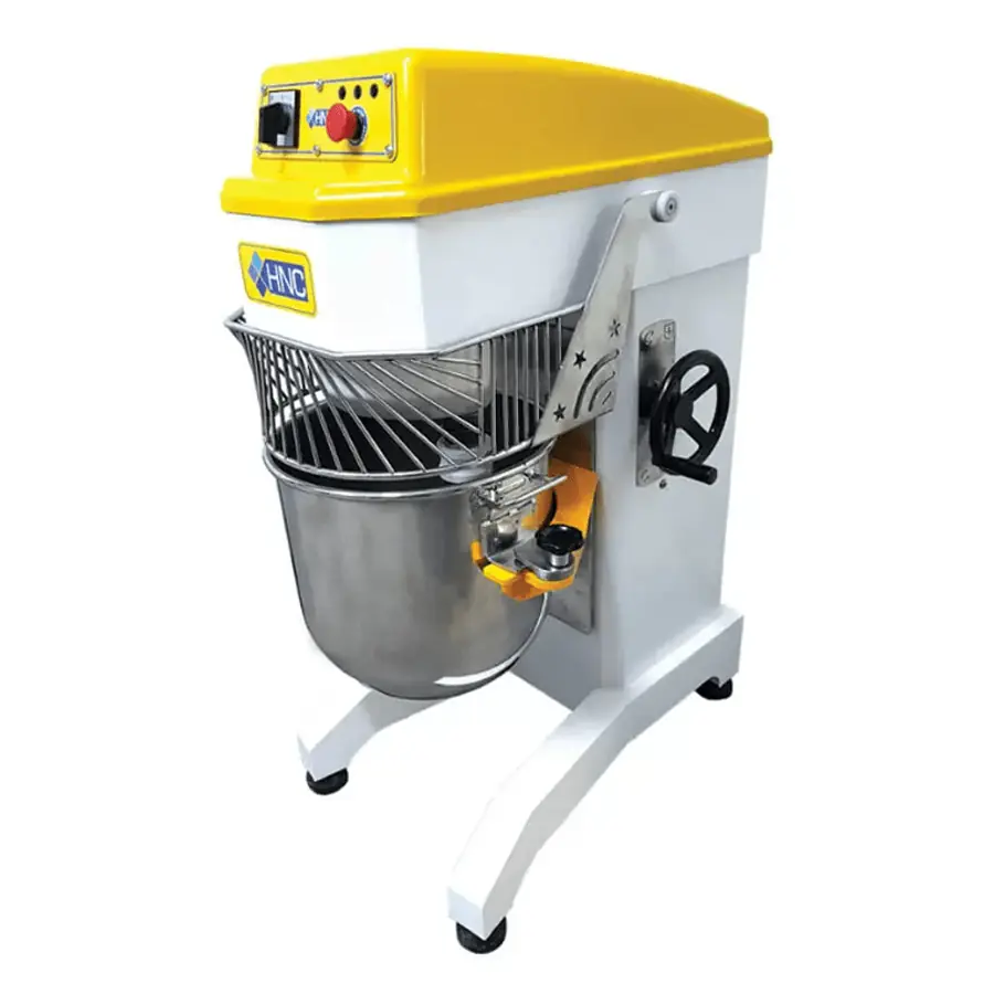 Hnc 220 V 60 Kg Kapasiteli Profesyonel Planet Mikser