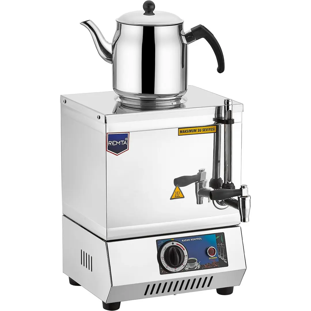 Remta 15 Model Elektrikli Çay Ocağı 13 lt (Pleytsiz)