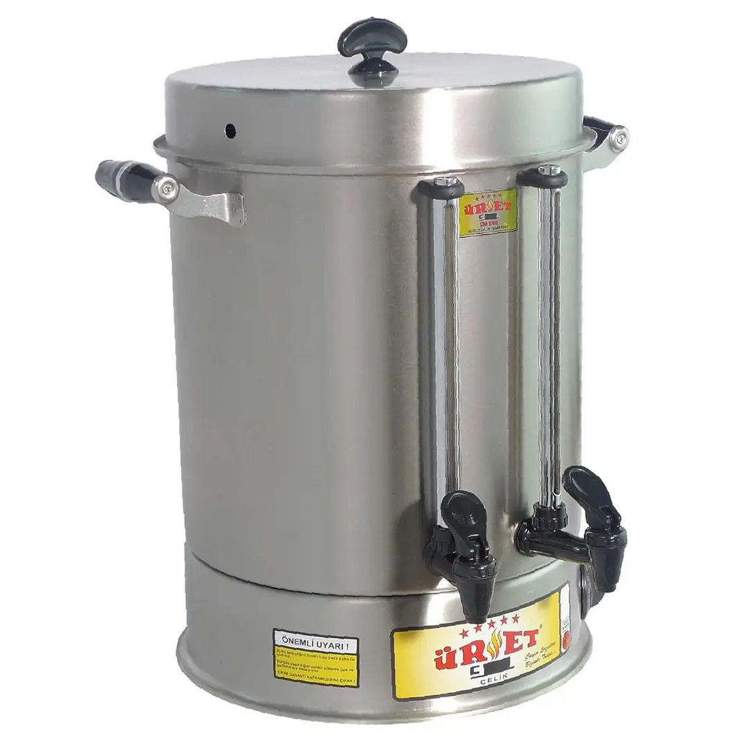 Üret 12 Litre Standart Çay Kazanı