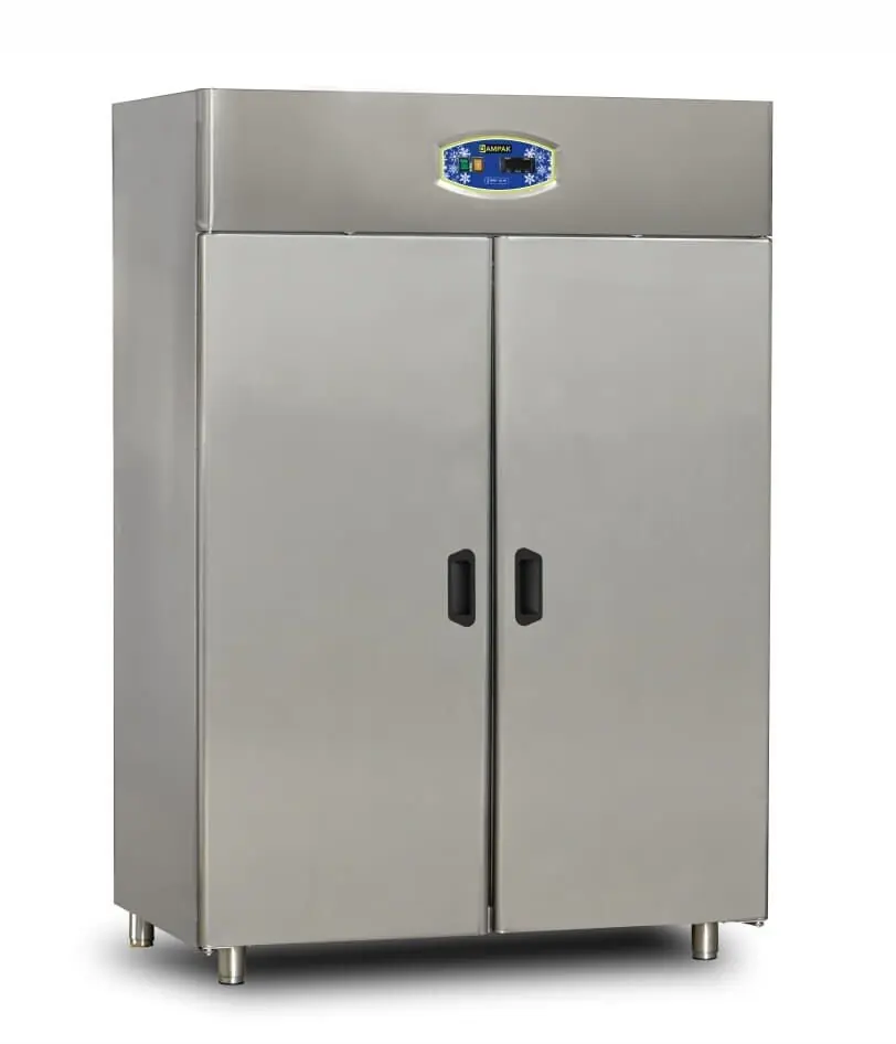 Dampak 22DBS2S-GN İki Kapılı Dik Tip Statik Buzdolabı