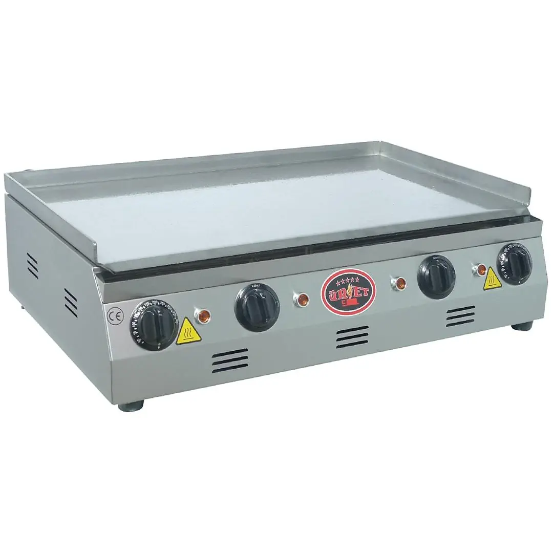 Üret 70 Cm  Elektrikli Pleyt Izgara