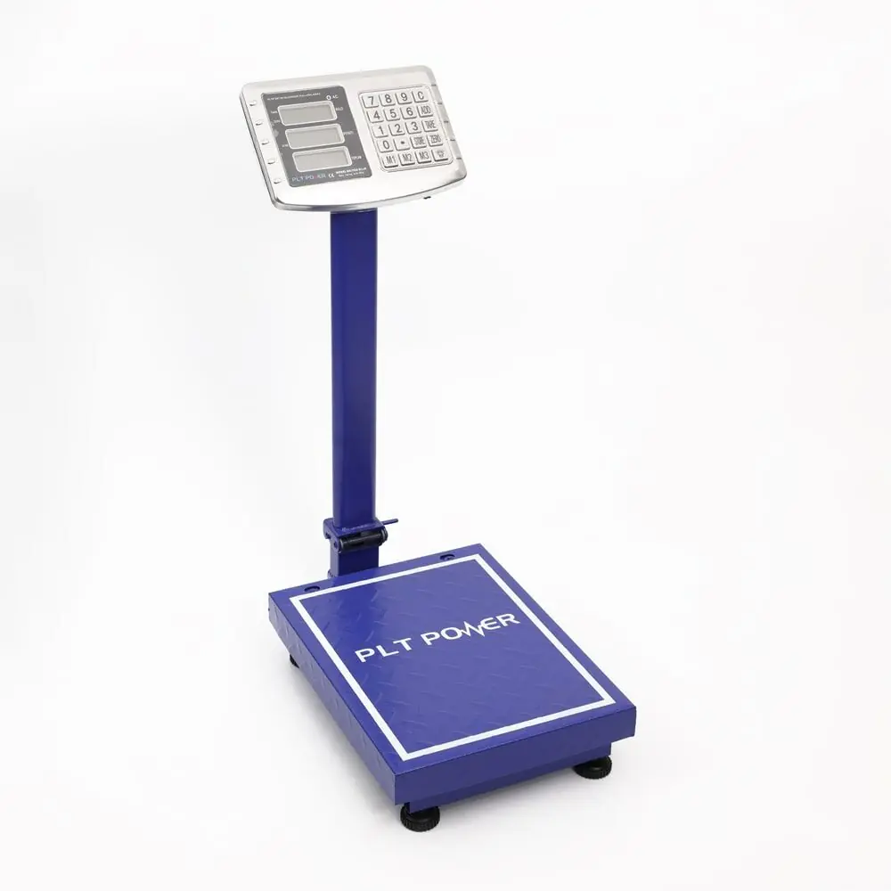 Besa 30x40 150 Kg Kapasiteli Elektronik Şarjlı Terazi