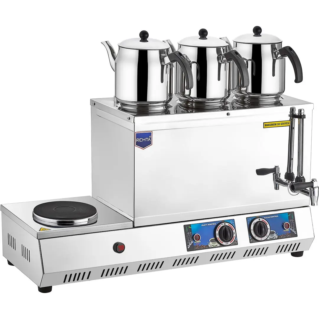 Remta Elektrikli Çay Ocağı 30 lt