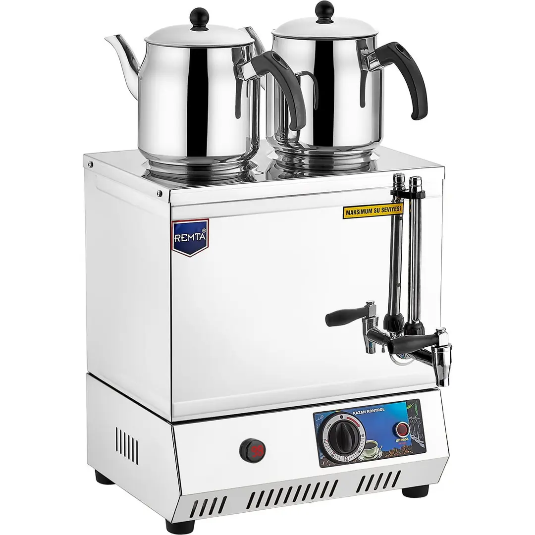 Remta 40 Model Elektrikli Çay Ocağı 26 lt (Pleytsiz)