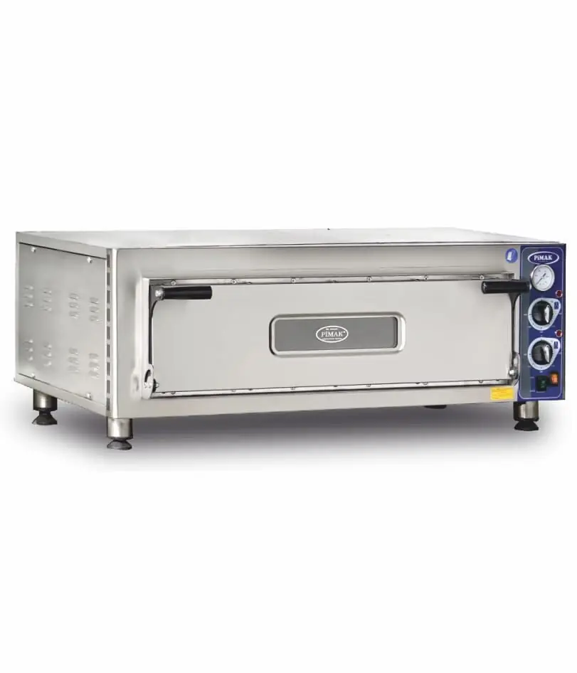 Pimak M013-4G Gazlı Pizza Fırını