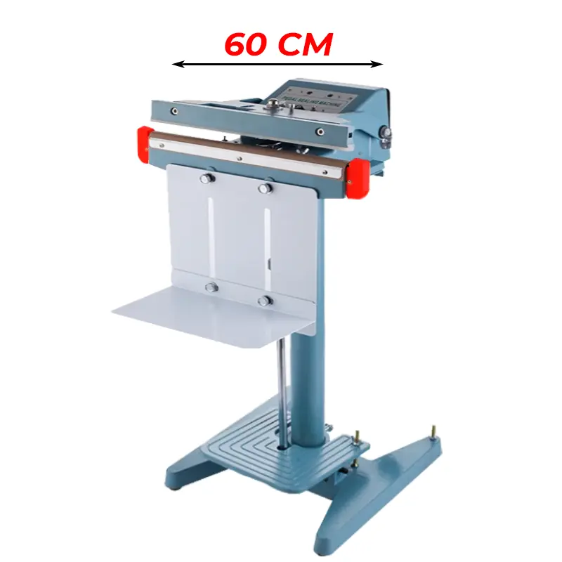 Besa 60 Cm Pedallı Poşet Yapıştırma Makinesi
