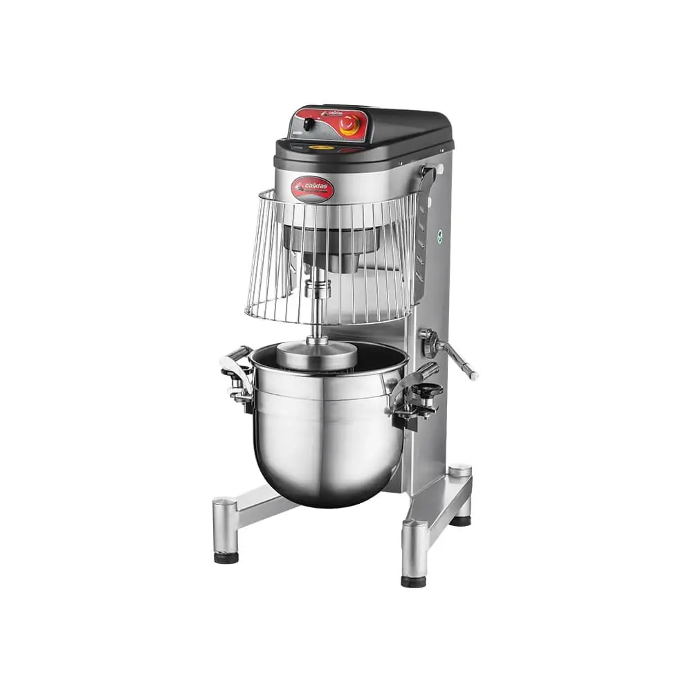 Çağdaş 30 Litre 2 Devirli Planet Mikser