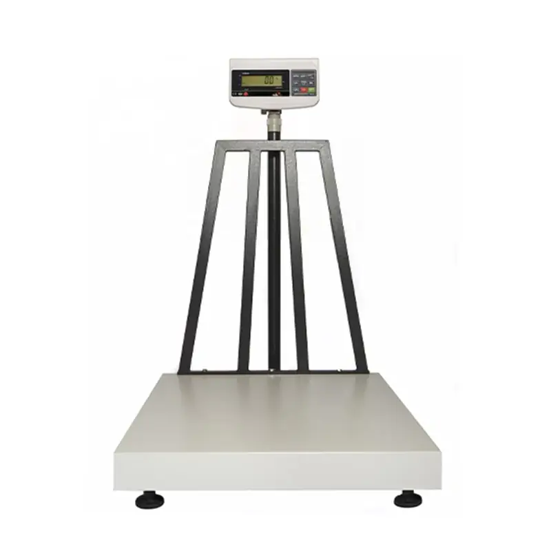 Besa 70x80 600 Kg Kapasiteli Baskül