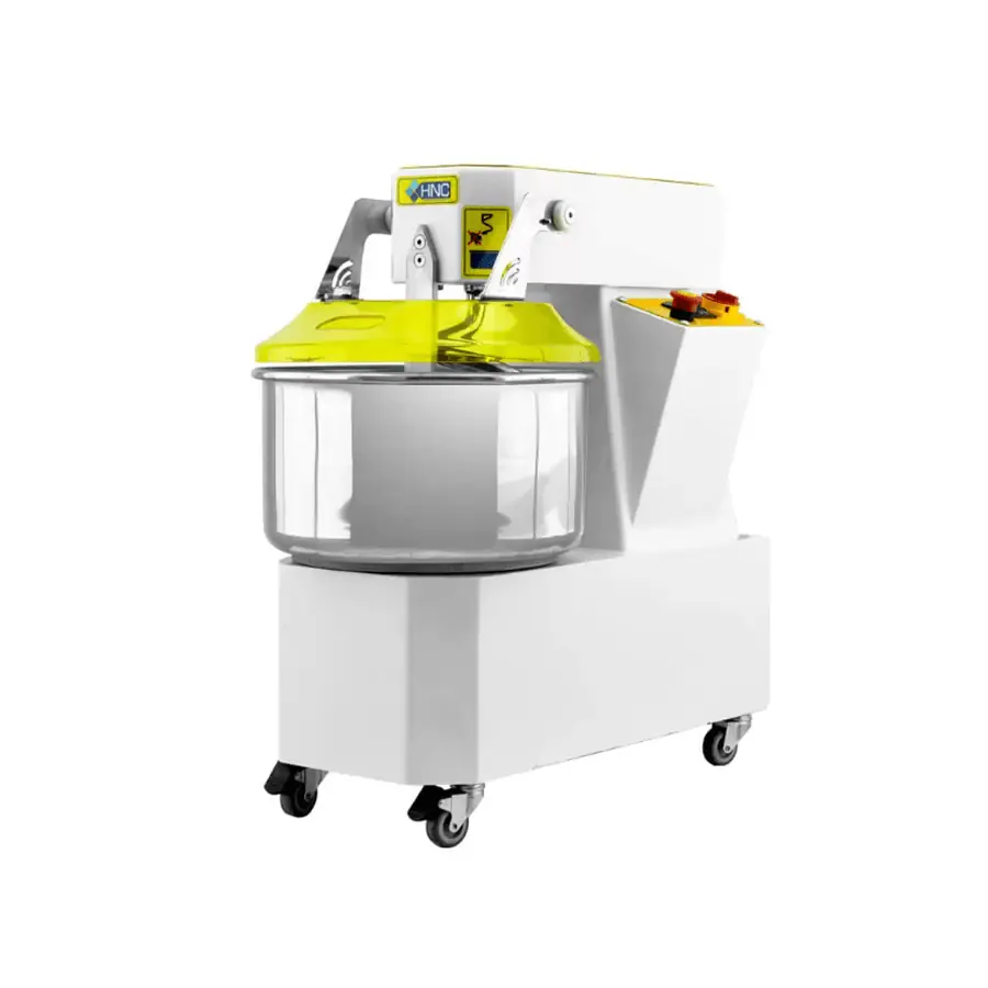 Hnc 10 Kg Kapasiteli Spiral Hamur Yoğurma Makinesi
