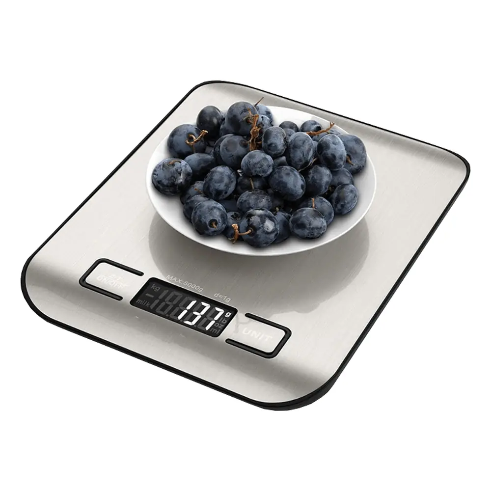 Besa 5 Kg Kapasiteli Mutfak Terazisi