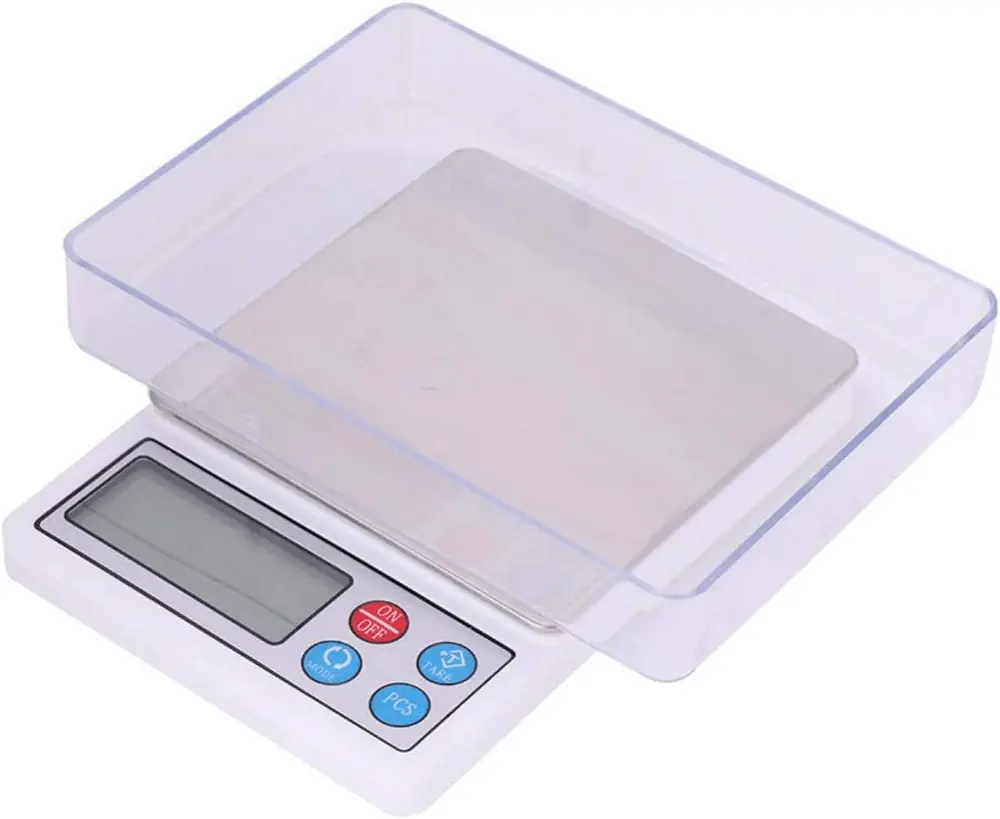 Besa 1 Kg 0.01 Gr Hassas Kapaklı Terazi