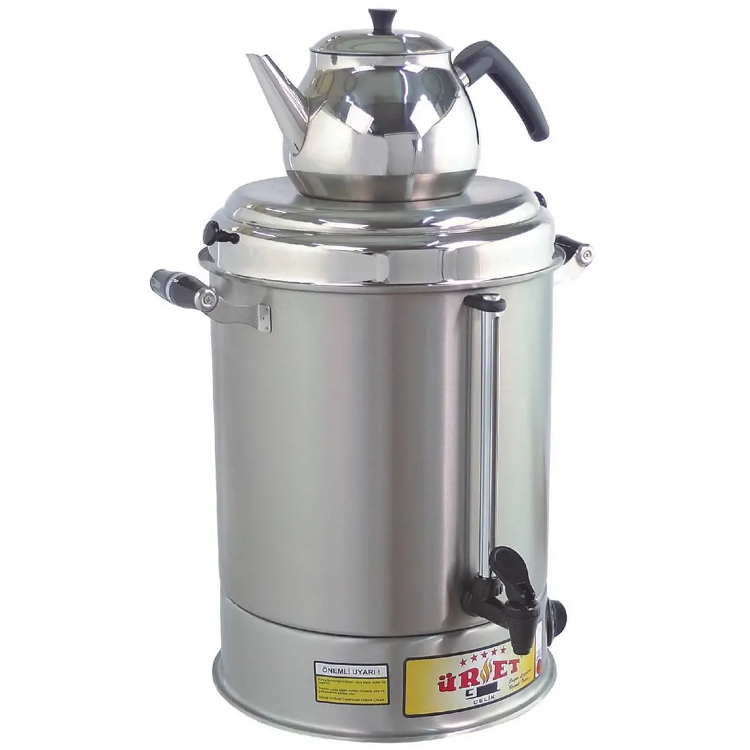 Üret 9 Litre Standart Semaver Makinesi