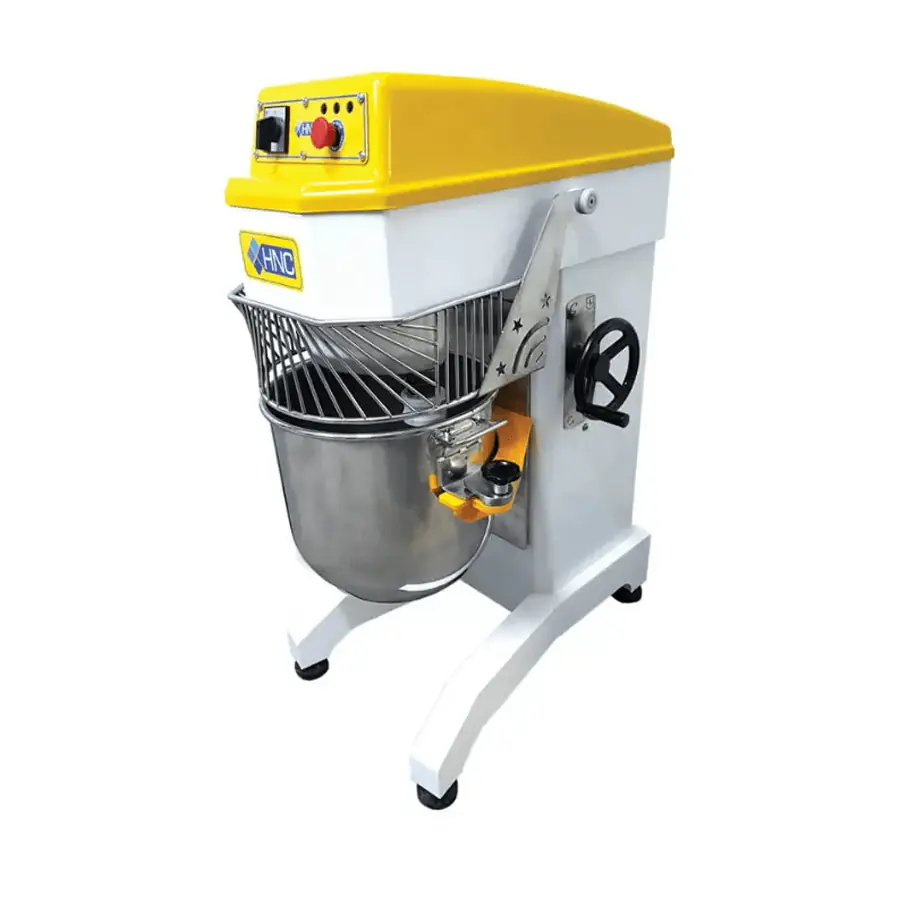 Hnc 220 V 40 Litre Profesyonel Planet Mikser