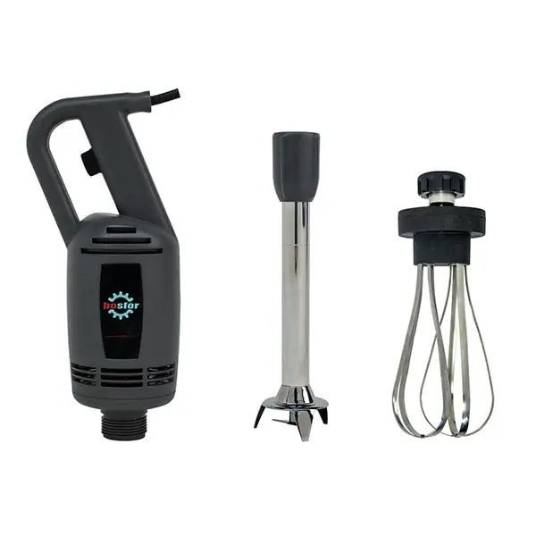Bosfor Sanayi Tipi Endüstriyel El Blender Kombi | 40 Cm