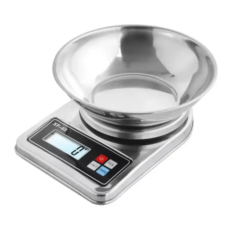 Besa 5 Kg Kapasiteli Dönerci Terazisi