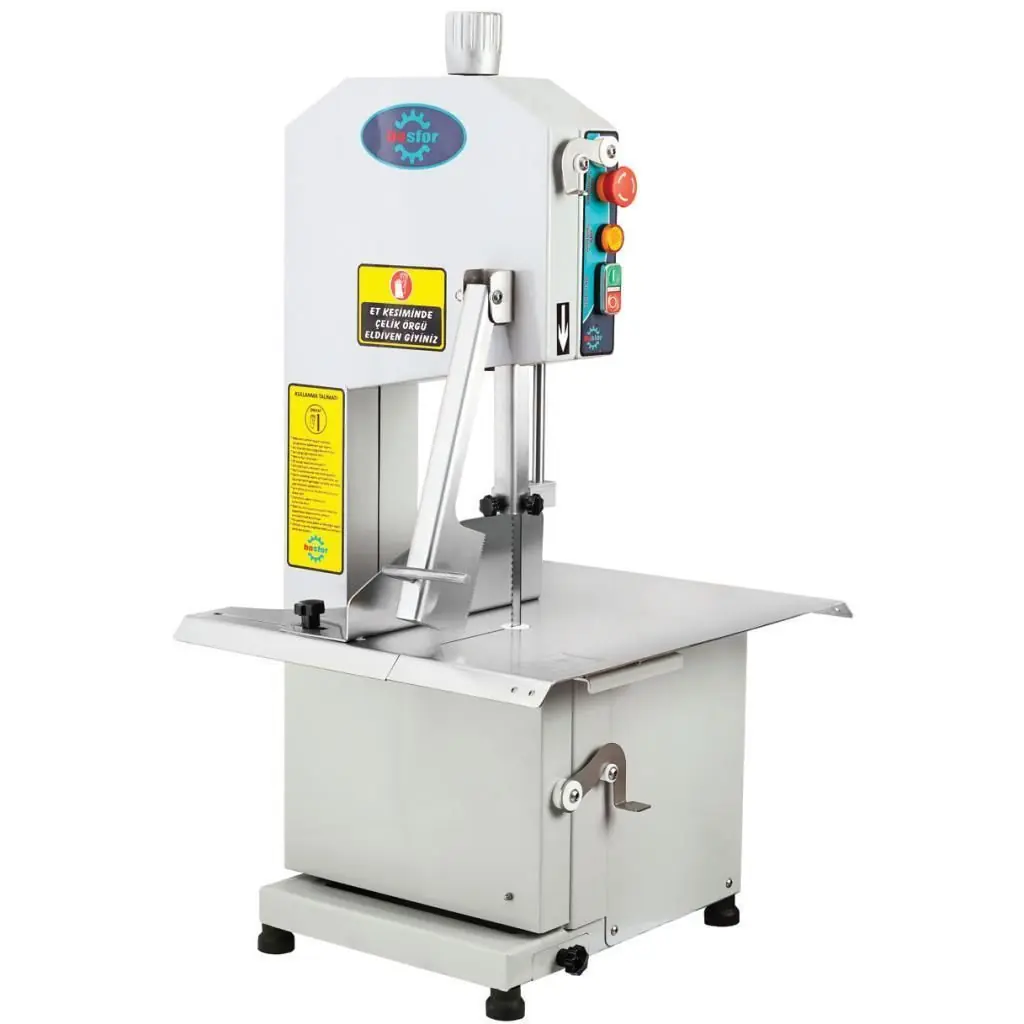 Bosfor 220 V Et Kemik Testeresi