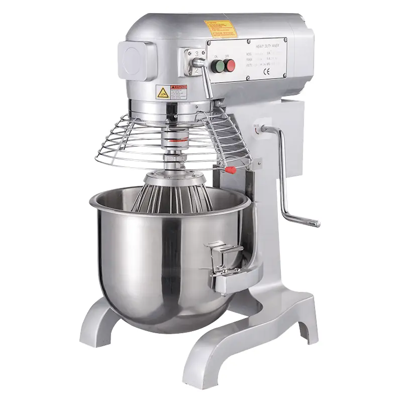 Besa 30 Litre Planet Mikser - Hamur Yoğurma Mikseri