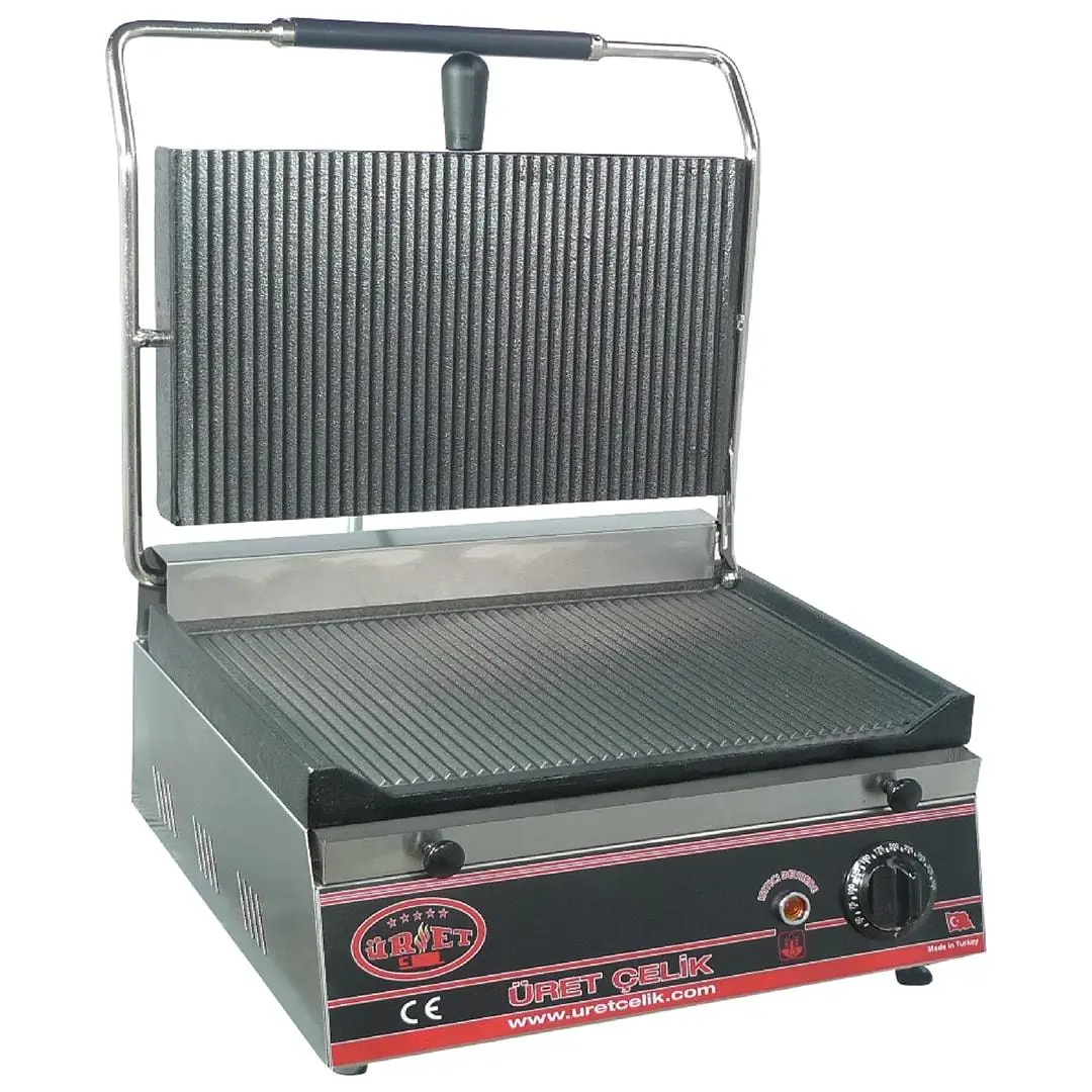 Üret 16 Dilim Elektrikli Tost Makinesi