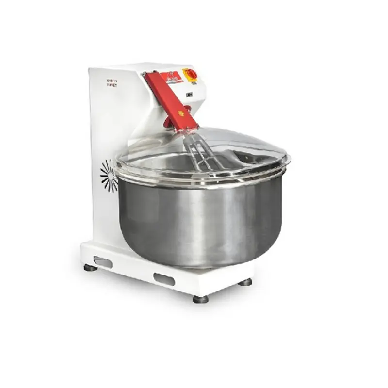 Boğaziçi 25 Kg Kapasiteli Kapaklı Hamur Karma Yoğurma Makinesi