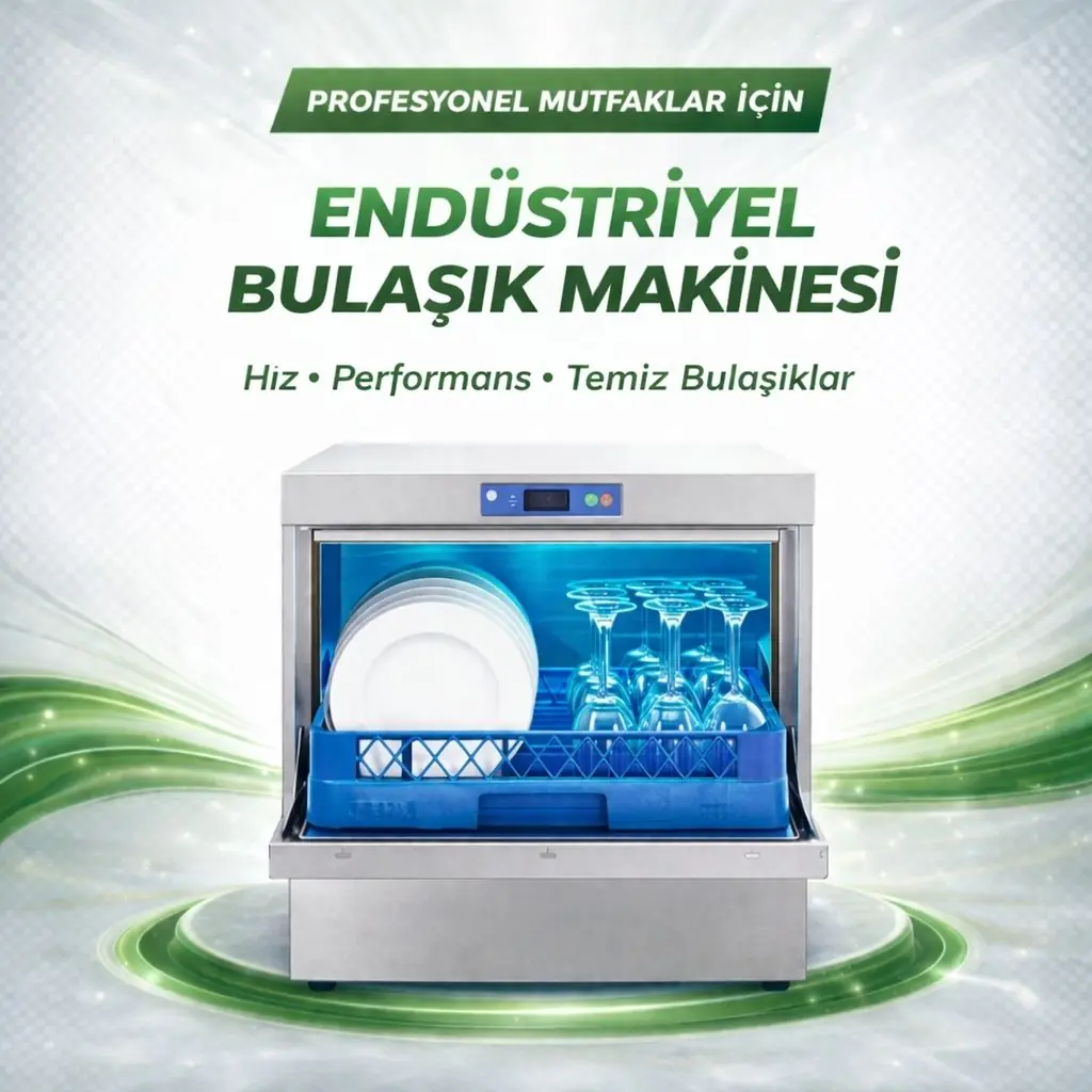 Bulaşık Ekipmanları