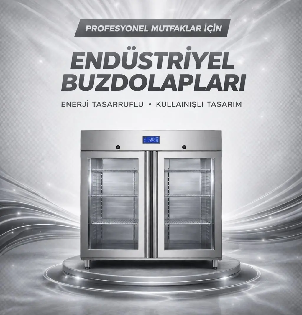 Soğutma Ekipmanları